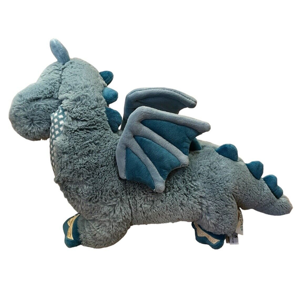 Douglas Baby STARLIGHT MUSICAL DRAGON Light Projector Cuddle Toy Stuffed Plush